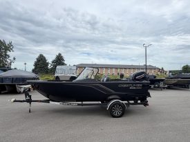 2027 Crestliner 1650 Hawk WT J