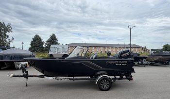 2027 Crestliner 1650 Hawk WT J full