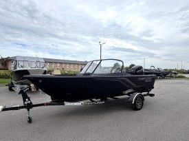 2027 Crestliner 1650 Hawk WT J