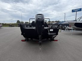 2027 Crestliner 1650 Hawk WT J