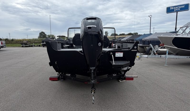 2027 Crestliner 1650 Hawk WT J full