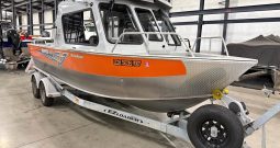 2017 Hewes Craft 210 Sea Runner HT