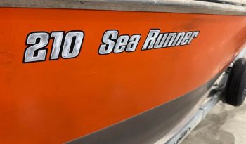 2017 Hewes Craft 210 Sea Runner HT full