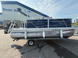 2023 Godfrey Sweetwater 1680FX Pontoon