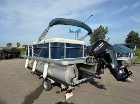 2023 Godfrey Sweetwater 1680FX Pontoon