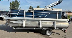 2023 Godfrey Sweetwater 1680FX Pontoon