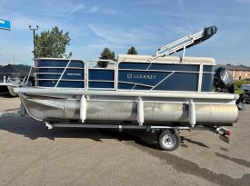 2023 Godfrey Sweetwater 1680FX Pontoon