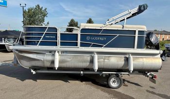 2023 Godfrey Sweetwater 1680FX Pontoon full