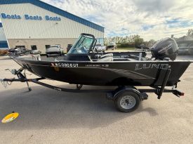 2023 Lund 1650 Lund Rebel XL