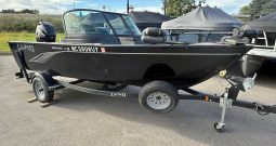 2023 Lund 1650 Lund Rebel XL