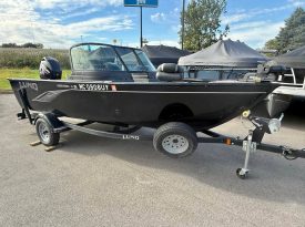 2023 Lund 1650 Lund Rebel XL
