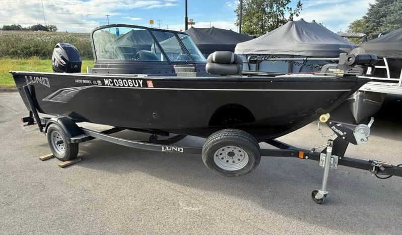 2023 Lund 1650 Lund Rebel XL