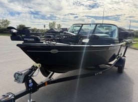 2023 Lund 1650 Lund Rebel XL
