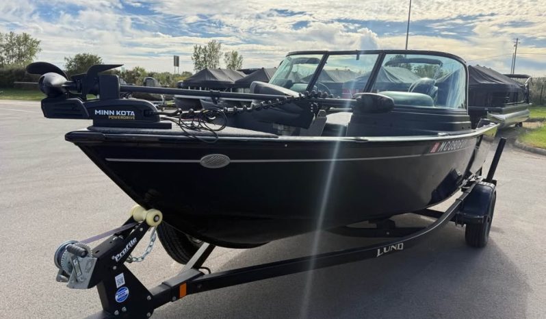 2023 Lund 1650 Lund Rebel XL