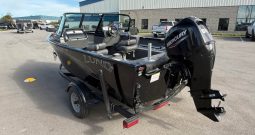 2023 Lund 1650 Lund Rebel XL