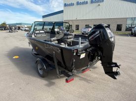 2023 Lund 1650 Lund Rebel XL