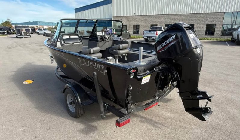 2023 Lund 1650 Lund Rebel XL