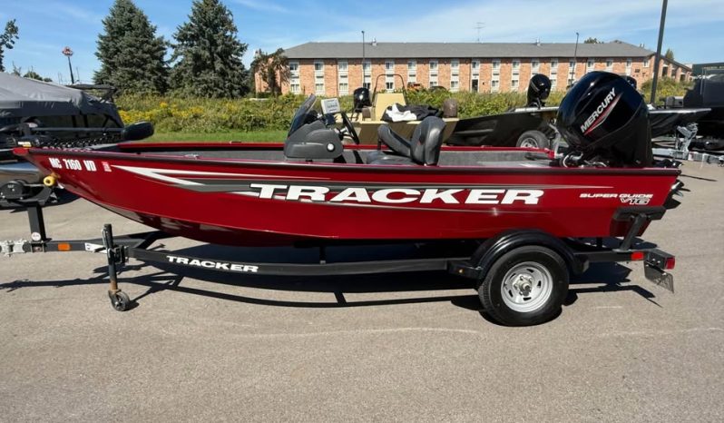 2026 Tracker Super Guide V16 SC