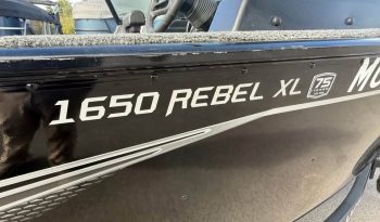 2023 Lund 1650 Lund Rebel XL full