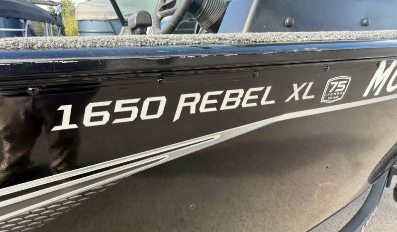 2023 Lund 1650 Lund Rebel XL full