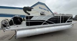 2022 Sylvan L-1CRS Pontoon