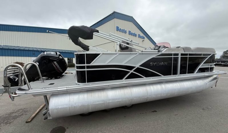 2022 Sylvan L-1CRS Pontoon full