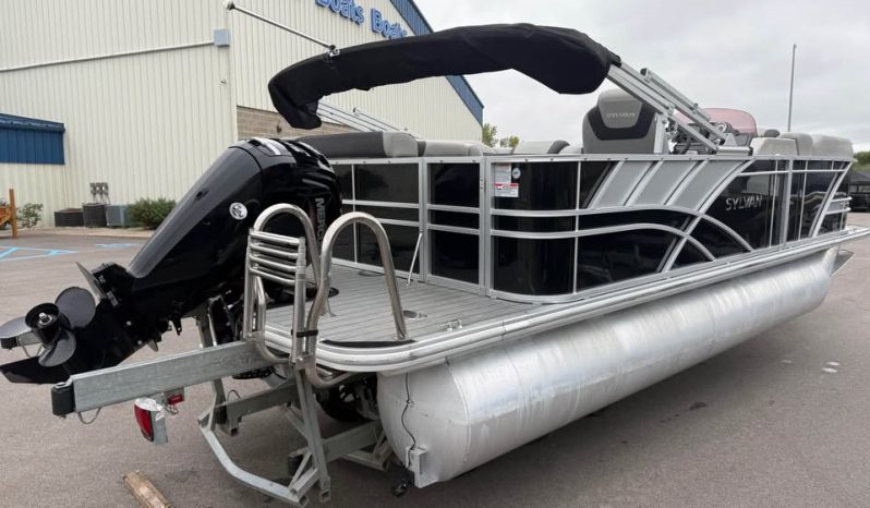 2022 Sylvan L-1CRS Pontoon full