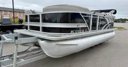 2022 Sylvan L-1CRS Pontoon
