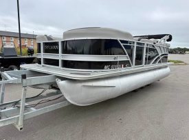 2022 Sylvan L-1CRS Pontoon