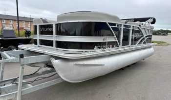 2022 Sylvan L-1CRS Pontoon full