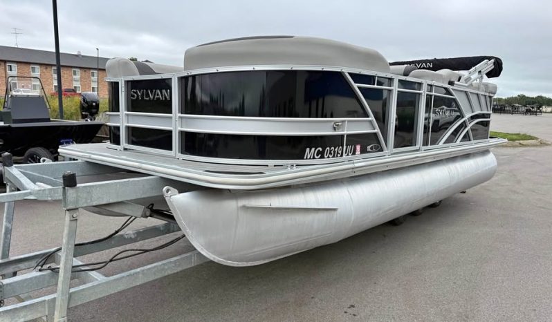 2022 Sylvan L-1CRS Pontoon full