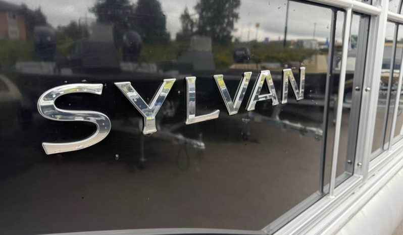 2022 Sylvan L-1CRS Pontoon full