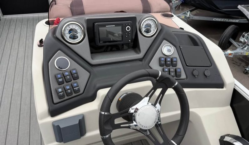 2022 Sylvan L-1CRS Pontoon full