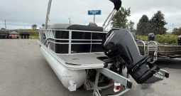 2022 Sylvan L-1CRS Pontoon