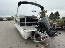 2022 Sylvan L-1CRS Pontoon