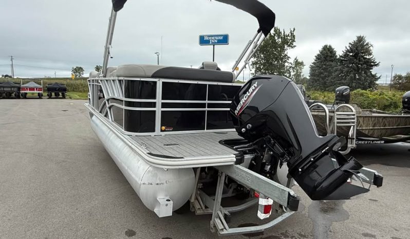 2022 Sylvan L-1CRS Pontoon full