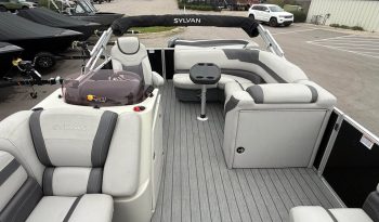 2022 Sylvan L-1CRS Pontoon full