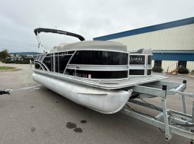 2022 Sylvan L-1CRS Pontoon