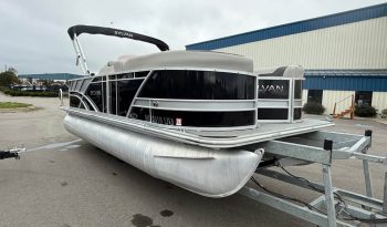 2022 Sylvan L-1CRS Pontoon full