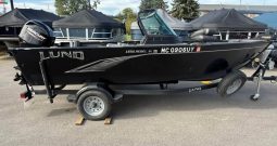 2023 Lund 1650 Lund Rebel XL