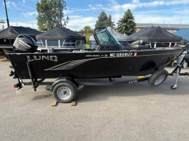 2023 Lund 1650 Lund Rebel XL