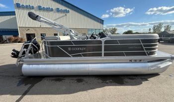2022 Godfrey SW2086C Pontoon full