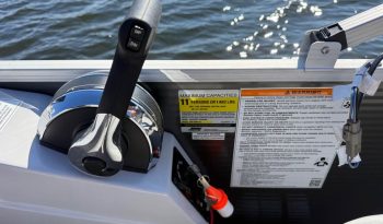2022 Godfrey SW2086C Pontoon full