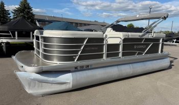 2022 Godfrey SW2086C Pontoon full