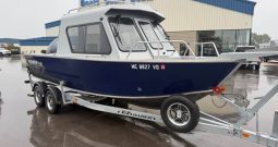 2026 Hewes Craft 210 Sea Runner ET HT