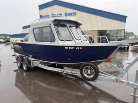 2026 Hewes Craft 210 Sea Runner ET HT