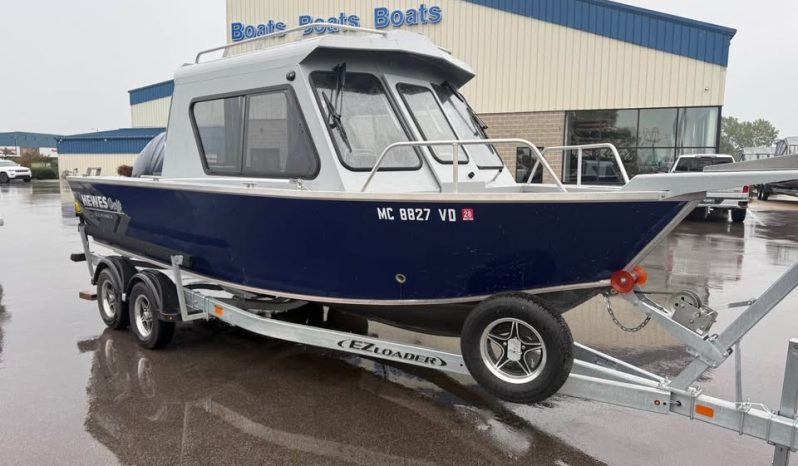 2026 Hewes Craft 210 Sea Runner ET HT