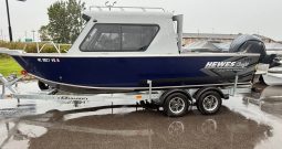 2026 Hewes Craft 210 Sea Runner ET HT