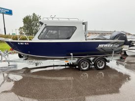 2026 Hewes Craft 210 Sea Runner ET HT