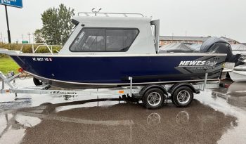 2026 Hewes Craft 210 Sea Runner ET HT full